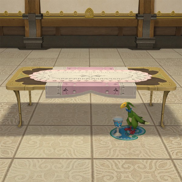 Sylphic Dining Table