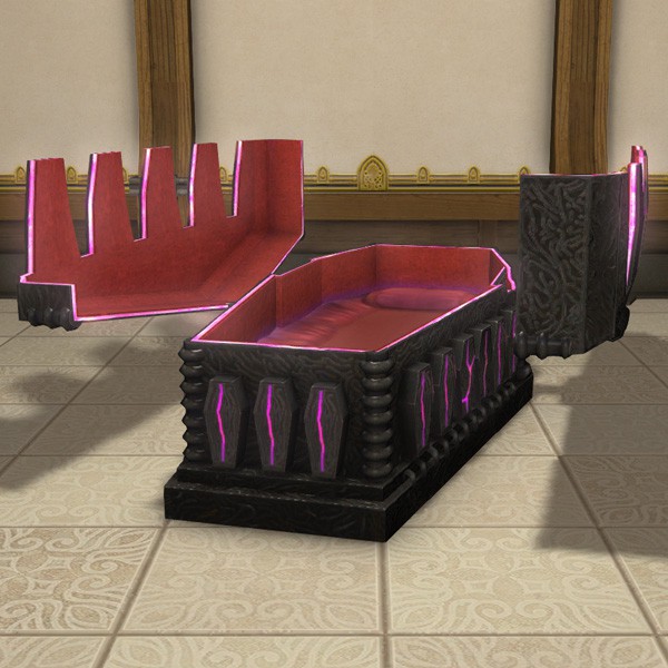 Mhachi Coffin