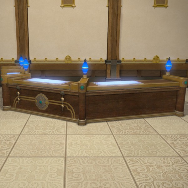 Guildleve Counter