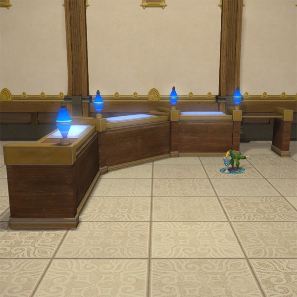 Guildleve Counter