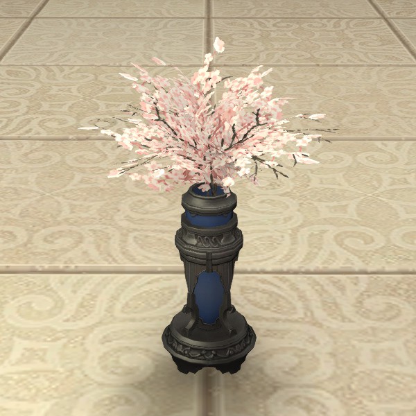 Pink Cherry Blossoms
