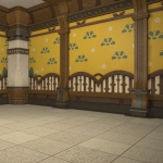 Serpent Interior Wall