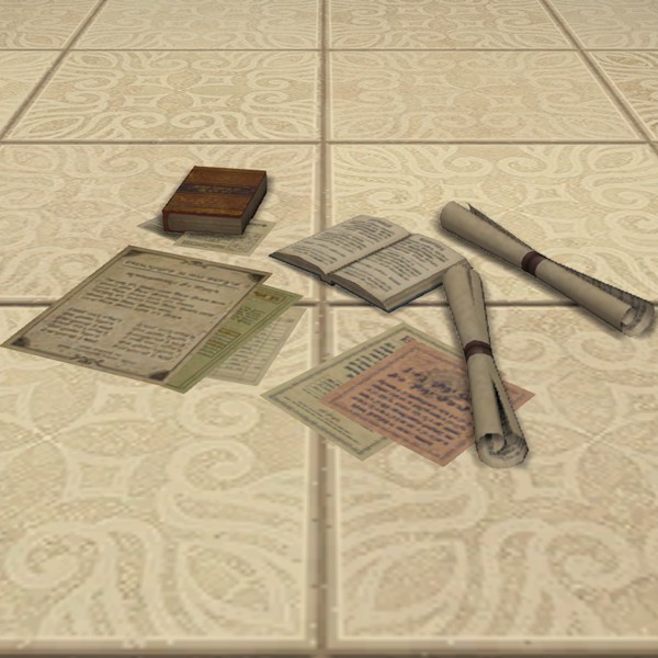Scattered Documents
