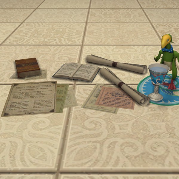 Scattered Documents