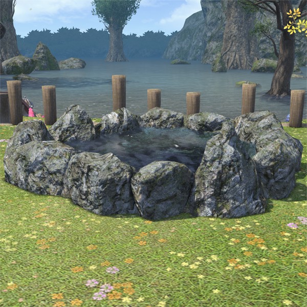 Garden Pond