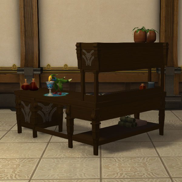 Apothecary's Workbench