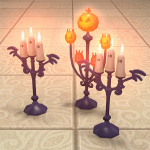 Ghost Candlestand