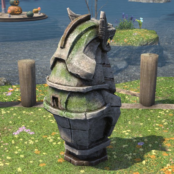 Gyr Abanian Striking Dummy