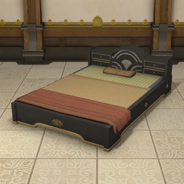 Hingan Bed