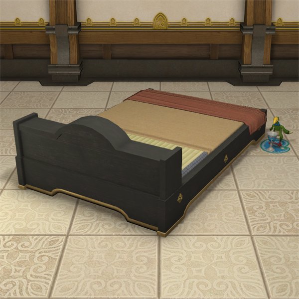 Hingan Bed