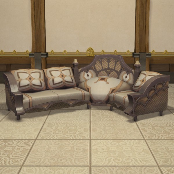 South Seas Couch