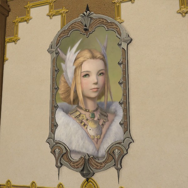 Elder Seedseer Portrait