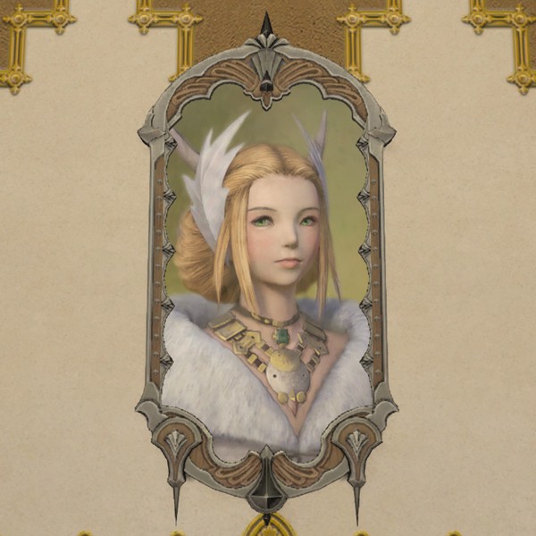 Elder Seedseer Portrait