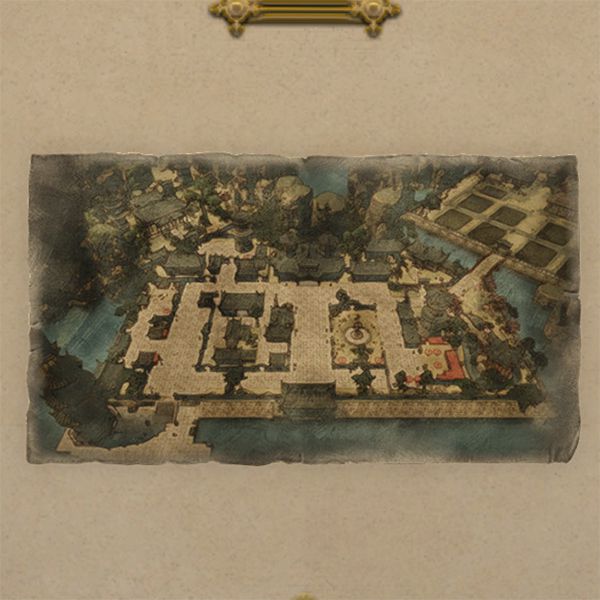 Enclave Map