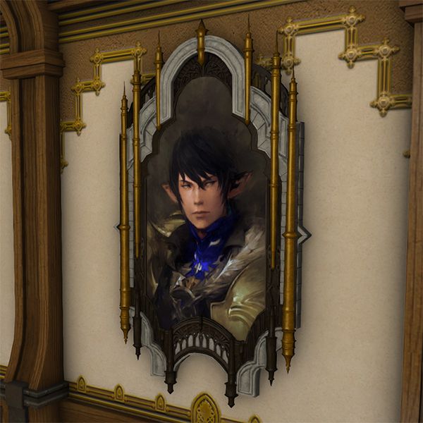 Lord Commander Portrait
