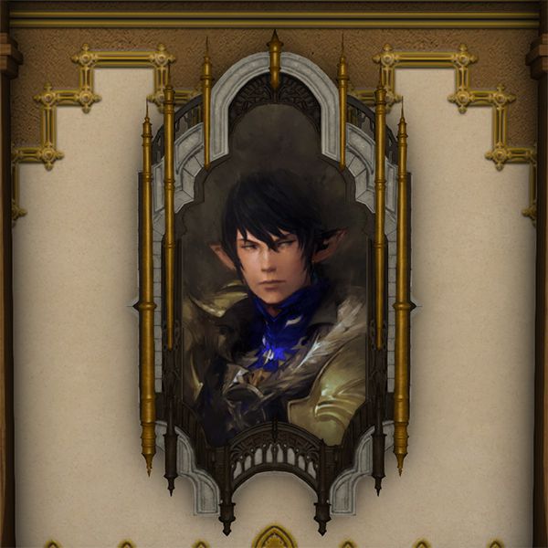 Lord Commander Portrait