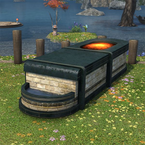 Forging Bench