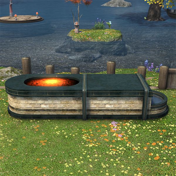 Forging Bench
