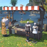 Armorer's Stall