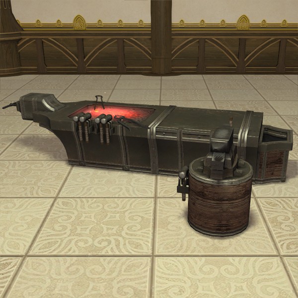 Smithing Bench