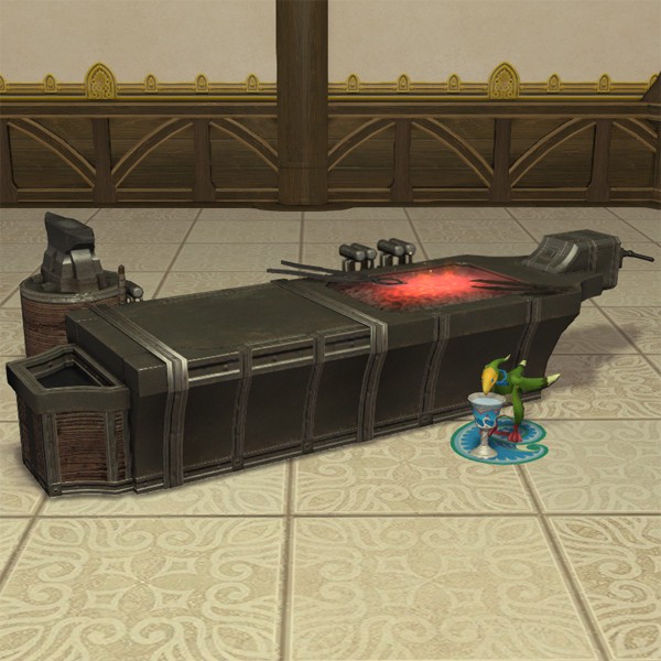 Smithing Bench