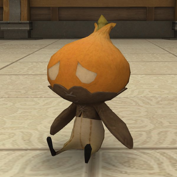 Stuffed Onion Prince