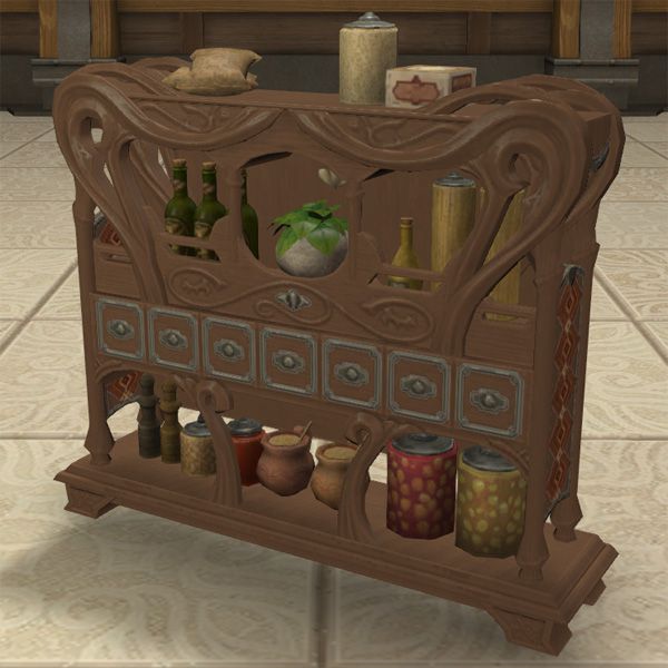 Spice Rack