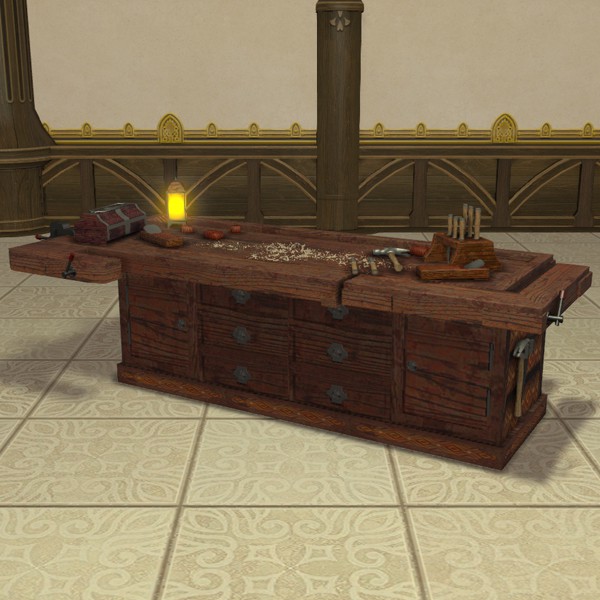 Woodworking Bench