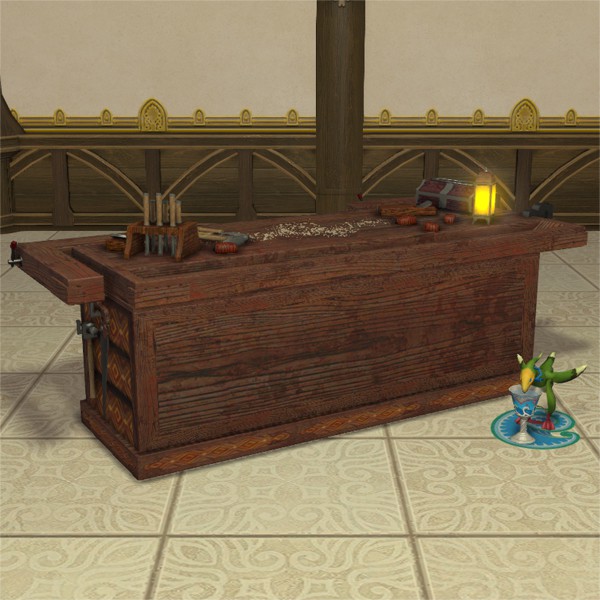 Woodworking Bench
