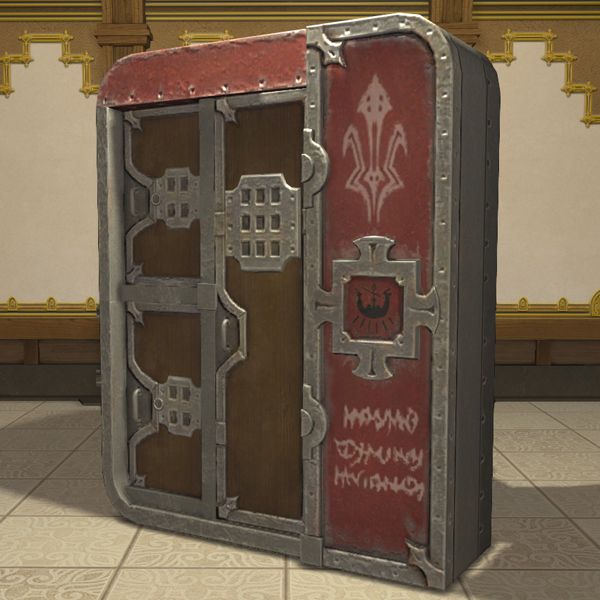 Storm Armoire