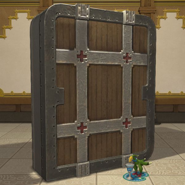 Storm Armoire