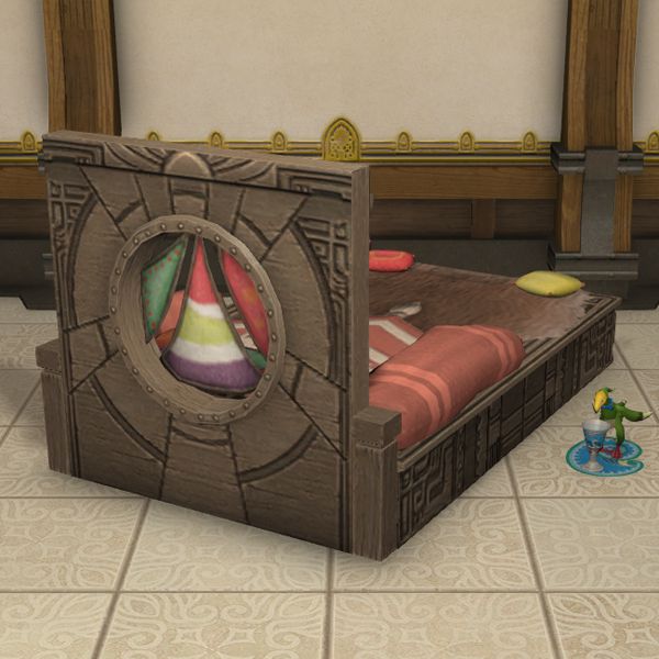 Steppe Bed