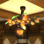 Cloud Acorn Chandelier
