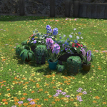 Planter Set