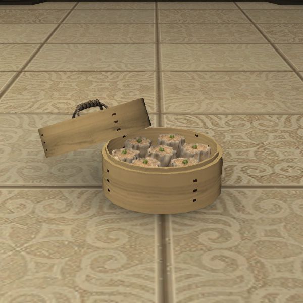 Steamed Shumai