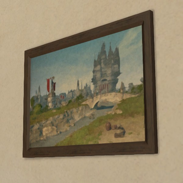 Lominsan Cityscape