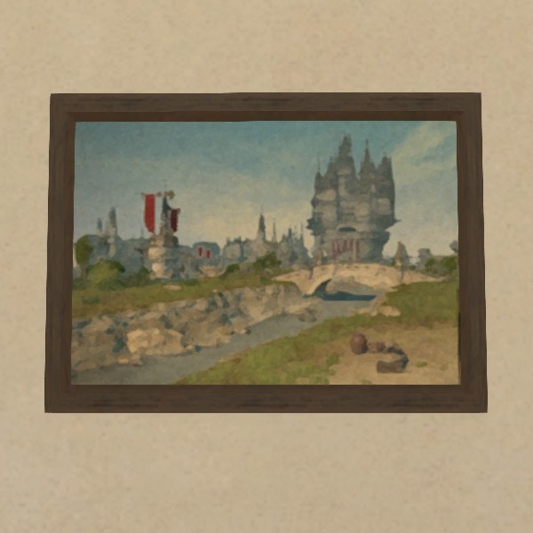 Lominsan Cityscape
