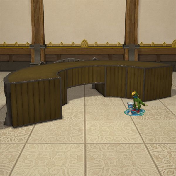 Manor Desk