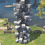 ミニチュア・アメノミハシラ