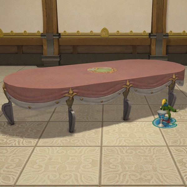 Tonberry Dining Table