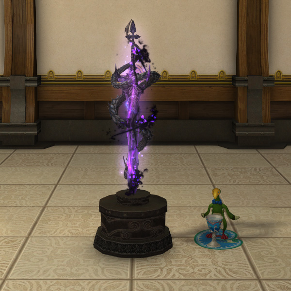 Eventide Sword Stand