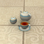 Royal Dowager Tea Set
