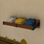 Shirt Display Rack