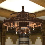 Factory Chandelier