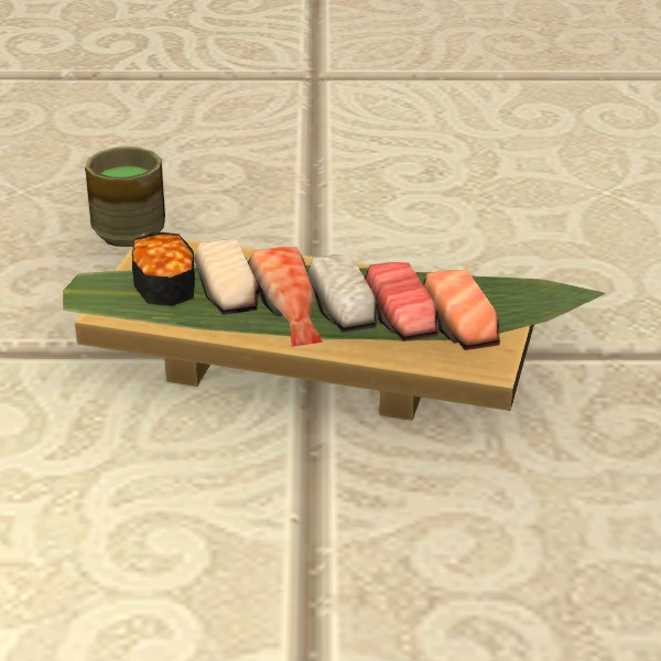 Oriental Sushi Lunch