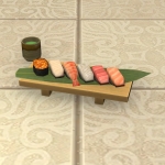 Oriental Sushi Lunch