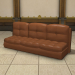 Leather Sofa