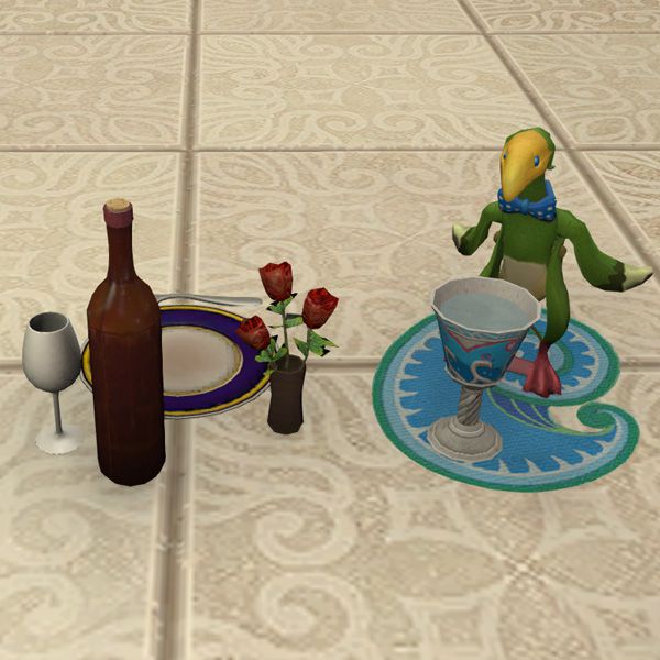 Valentione Cake Pairing