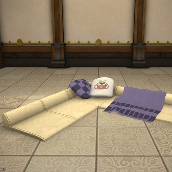 Floor Sofa