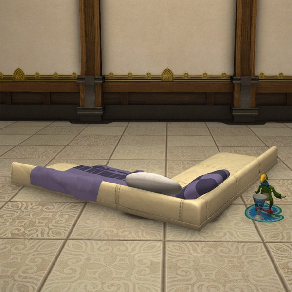 Floor Sofa